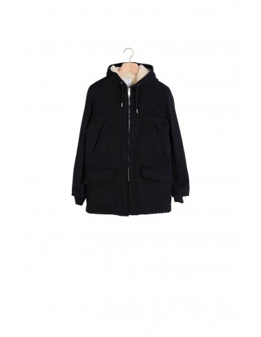 Parka avec intérieur façon mouton Véritable concentré