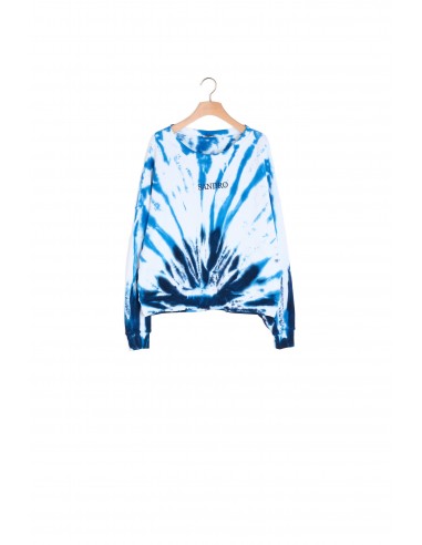 Sweatshirt tie and dye livraison et retour toujours gratuits